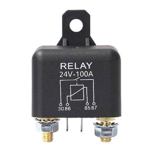 Protective Car Start Power Control Relay 24V 100A120A200A-Ta