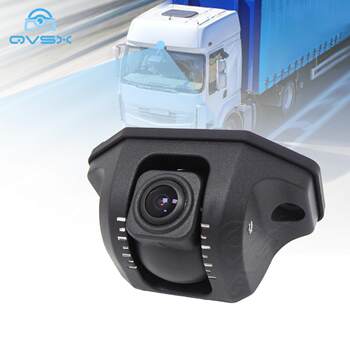 Hd night vision 360-degree panoramic ahdc for trucks