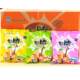 Henan Jiaozuo Henan Bamboo Golden Crispy 40 packs*53g instant noodles, noodles ແຫ້ງ, ຫຼາຍແຂວງແລະສົ່ງຟຣີ