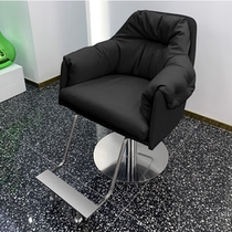 High-end barber shop seats and chairs Internet celebrity hair salons hair salon-specific hair cutting stools lifting perm and dyeing chairs simple