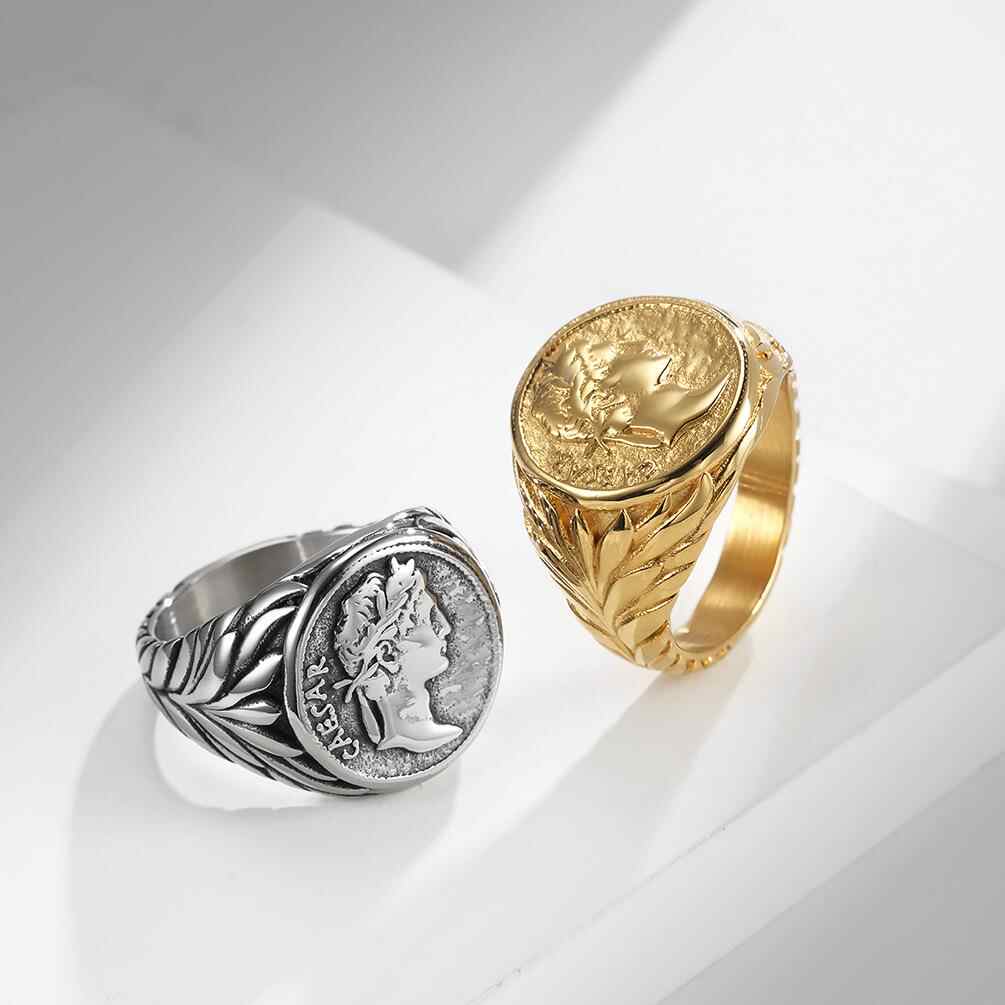 retro coin ring Latest Best Selling Praise Recommendation | Taobao Canada |  复古硬币戒指最新热卖好评推荐- 2026年1月| 淘宝加拿大