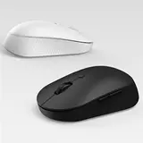 Xiaomi беспроводная мышь двойная мода Mi Silent Mouse Bluetooth Us