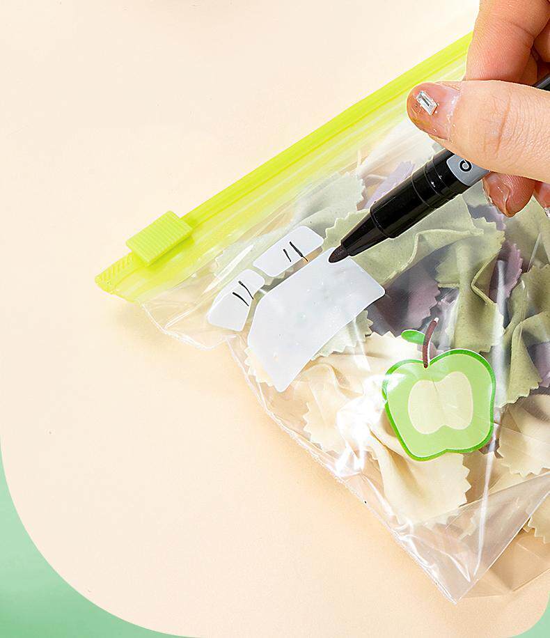 товар из китая reusable zip lock bag food grade transparent storage bag wit 0431