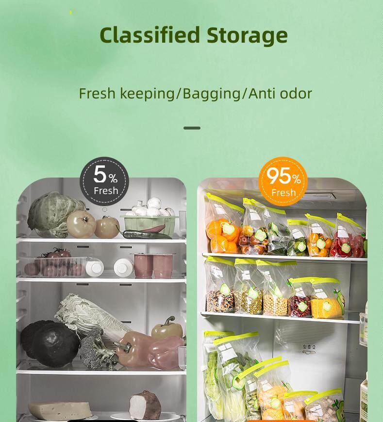 товар из китая reusable zip lock bag food grade transparent storage bag wit 0431