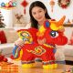 2026 Year of the Horse Xiangyun Pegasus Puzzle Assembling Building Blocks