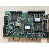 Adptec AHA-2a7S42 2740A ISA SCI device card TLK external T50 pin interface bargaining