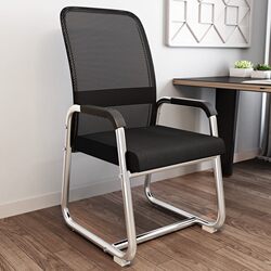 Office Chair Plaid Sedentary Computer Chair For Home Bow Staff Chair Mahjong Chair Student Dormitory Backrest Chair 51
