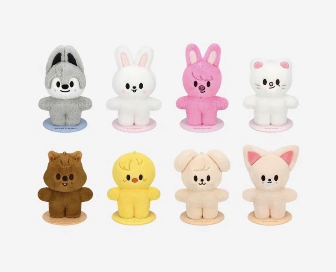 [February release] Stray Kids pop-up skzoo World Tour периферия dominATE: celebrATE
