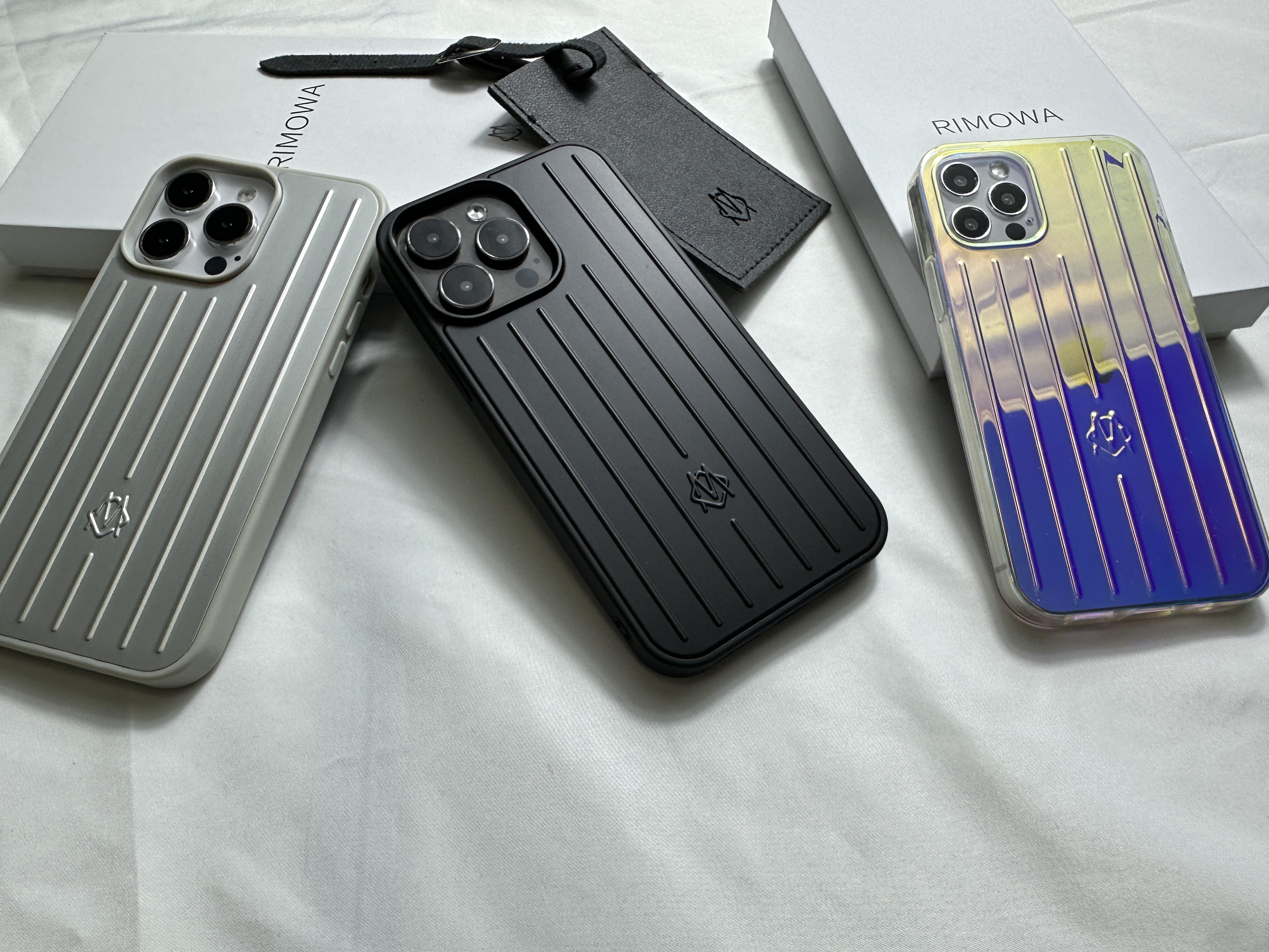 Suitable for Rimowa Mobile Phone Case iPhone 14 Pro Max All