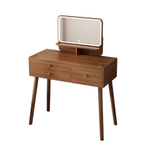 Dongwo Yijiada New Chinese Style Dressing Table Bedroom Simple Light Luxury Small Apartment Internet Celebrity Desk Dressing Table Integrated