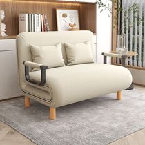 Qianyu foldable sofa bed all-in-one dual-purpose retractable bed for home single living room multi-functional lunch break bed small apartment