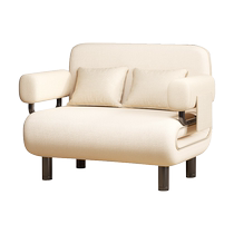 Monroe Bailan sofa bed folding dual-purpose small apartment internet celebrity style balcony multi-functional bed single double retractable bed