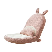 Monroe Bailan lazy sofa tatami balcony bay window bed back chair cartoon shape Totoro folding lounge chair