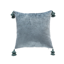 You can actually choose your romantic high-end pillow solid color pattern bedside pillow bay window living room tassel backrest