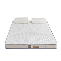 Zomu latex coconut palm mattress household soft and hard dual-use tatami sponge mat student dormitory single rental special