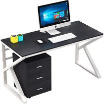 Dongwo Aixing desk computer desk company partition office desk 2 4 6 person screen office desk and chair combination
