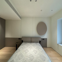 (Lanzhou Yintan Store) Yilian 6-042 whole house customized double bed