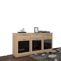 Feimei custom imported Eige board Q05-18 sideboard native oak 60 colors deposit