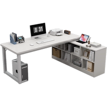 Dongwo Yijiada corner desk integrated table L-shaped office computer table student study table bedroom corner table