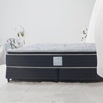 (618 Sealy 111) Sealy Beauty Spring Mattress