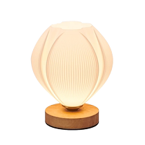 韩好台灯卧室床头灯创意温馨浪漫礼物氛围灯奶油风卧室装饰小夜灯