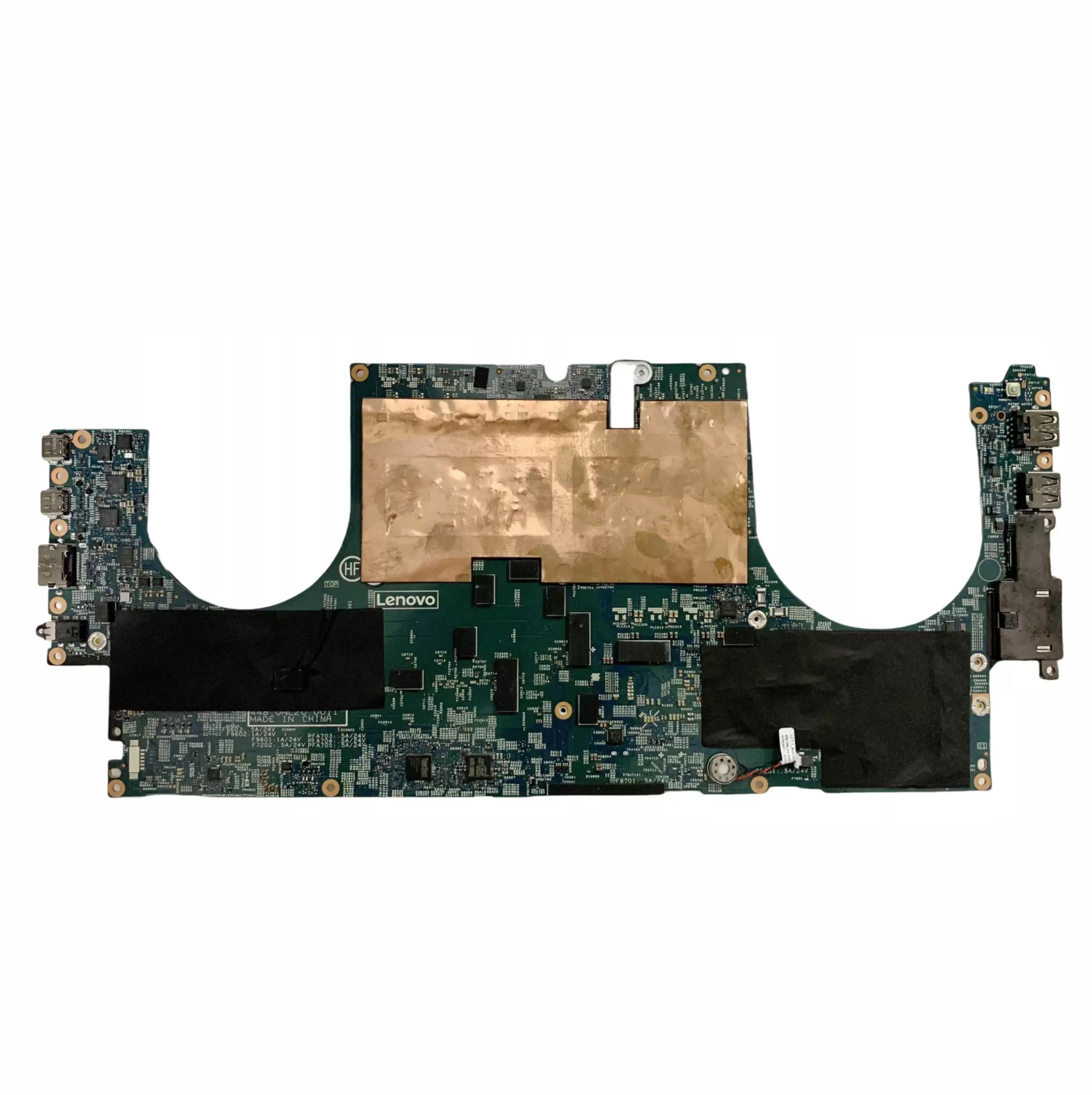 Материнская плата Lenovo Thinkpad X1 Extreme P1 Hermit Gen2 Gen3 GEN4 213013-1