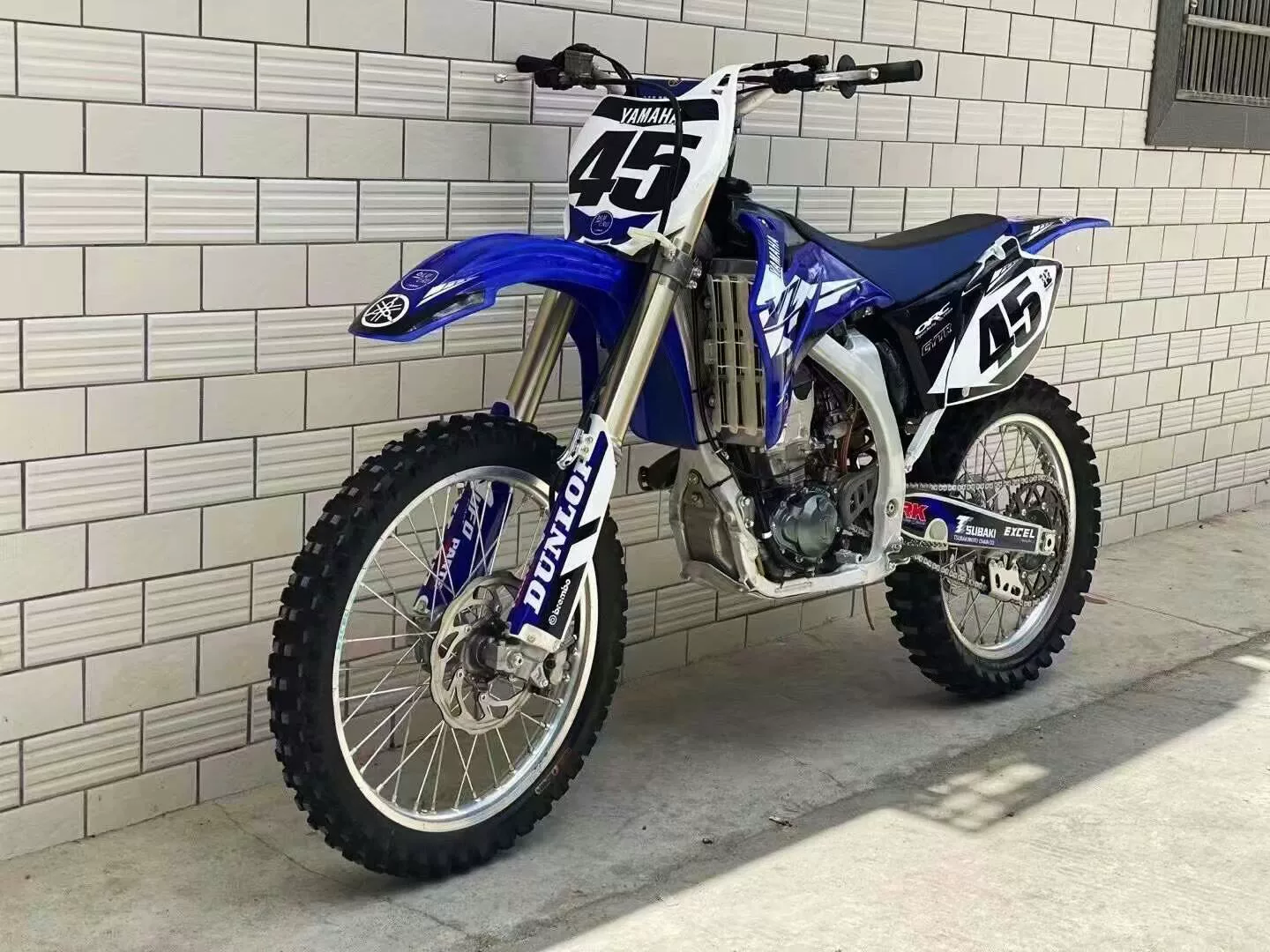 Внедорожный мотоцикл Bossier M5 Cheetah горная лесная дорога M1 внедорожник 300cc водяного охлаждения Yamaha Магician 250