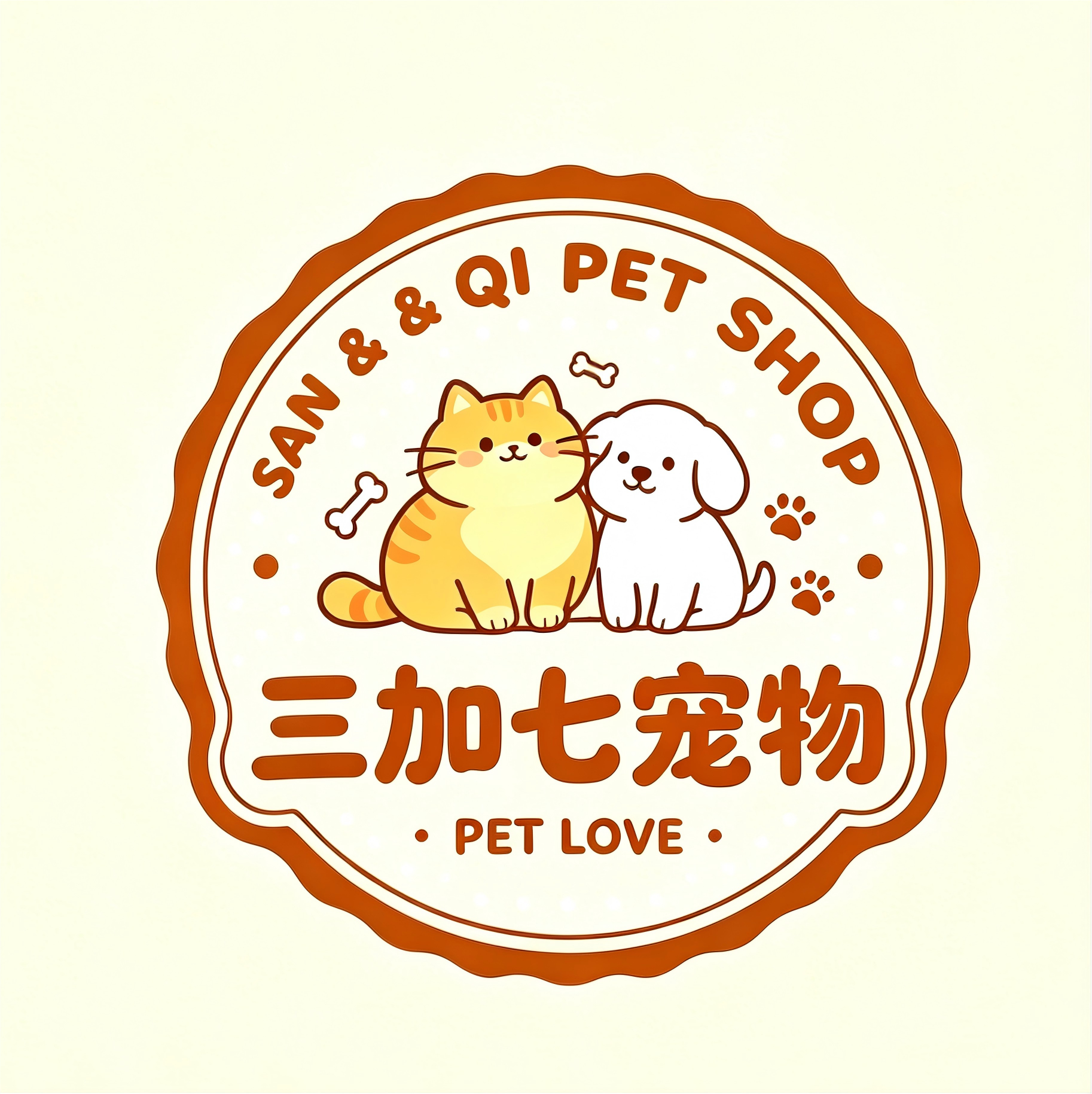 三加七宠物超市