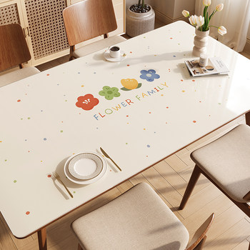Finally bought a satisfactory soft glass table mat Finally bought a satisfactory soft glass table mat