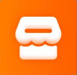 江苏教辅平价图书店的LOGO