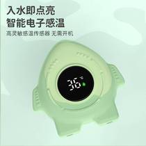 Baby bath water thermometer bath thermometer baby bath thermometer cartoon childrens thermometer indoor water temperature dual-use