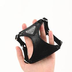 Dog Thin Leash Harness Vest-Style Harness Clothing Pet Harness Dog Harness Cat Puppy Leash