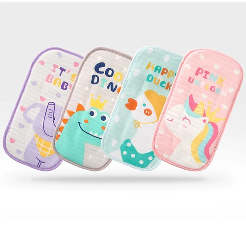 Коврик, нарукавники для выхода на улицу, детское полотенце от пота, крем для рук