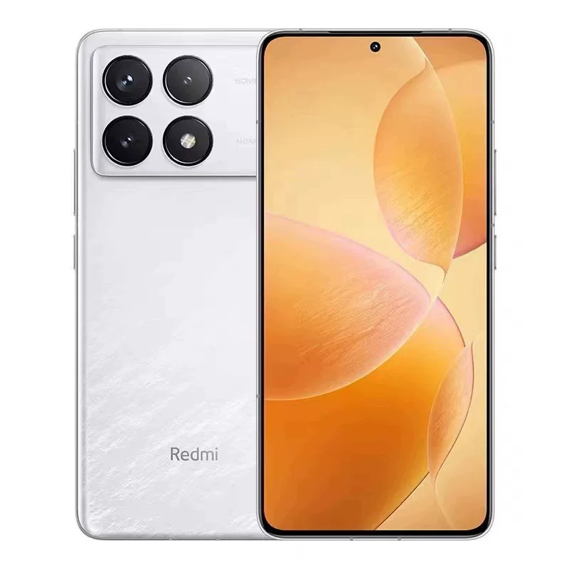 MIUI/ Redmi K70 Snapdragon 8Gen2 флагманский 5G мобильный телефон Redmi k70Pro/K70E смартфон