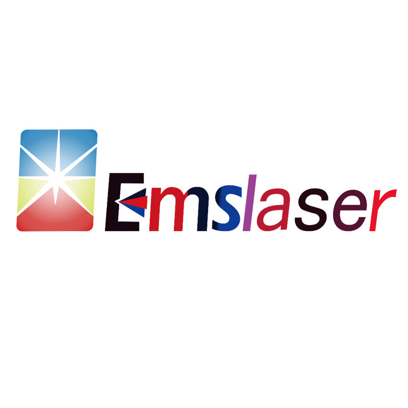 emslaser旗舰店的LOGO