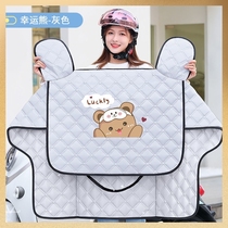 Summer battery motorcycle electric vehicle rainproof sunscreen cover windproof waterproof rainproof windproof cover spring and summer thin new model