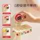 Japanese Imported Suction Cup Soap Holder, No-Drill Wall-Mounted Soap Box, High-End Household Bathroom Storage Rack