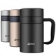German Imported Thermos Cup Large Capacity 304 Stainless Steel Water Cup Men's and Women's Cup Thermos Water Cup Household Tea Cup