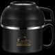 German Imported Thickened 304 Stainless Steel Insulated Lunch Box, Large Capacity Fast Food Cup for Adults, Student Dormitory Instant Noodle Bowl