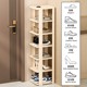 Japanese Imported Household Shoe Rack, Simple Multi-Layer Foldable Shoe Cabinet for Entryway, Space-Saving Shoe Storage for Dormitory, Minimalist Storage Rack