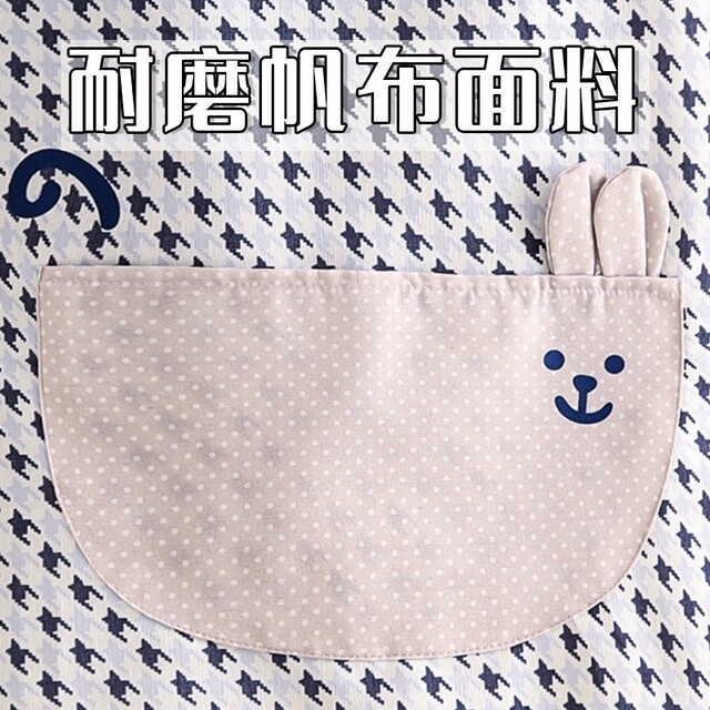 Japanese Imported Mujie Apron for Kitchen Use, Thin Autumn/Winter Style, Oil-Proof and Stain-Resistant, Suitable for Cooking and Catering