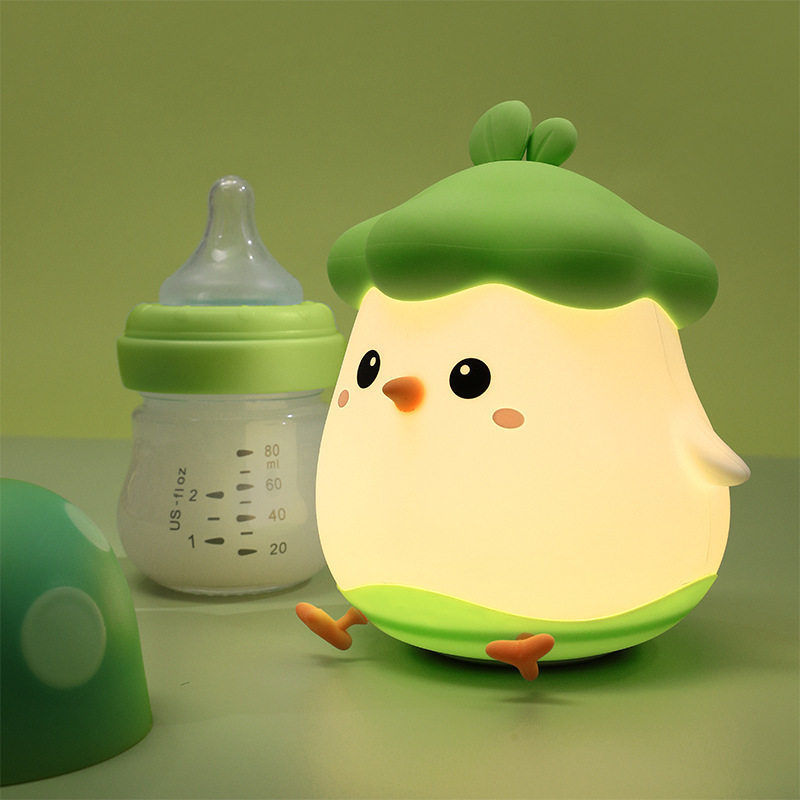 Cute Little Night Light for Bedroom Sleep, Creative Squeeze-Able Adorable Healing Gift, Ambiance Sleep Companion Light Cute Little Night Light for Bedroom Sleep, Creative Squeeze-Able Adorable Healing Gift, Ambiance Sleep Companion Light