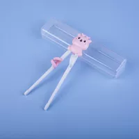 Розовая коробка