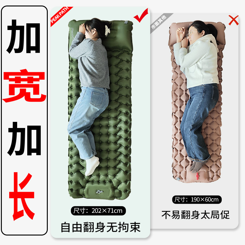 帐篷外的大号防潮垫如何选：超声波工艺与便携设计哪个更优？2026年消费升级趋势解读