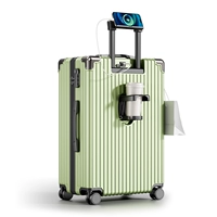 Зеленый авокадо【Многофункциональная молния 𫔀 Стиль】