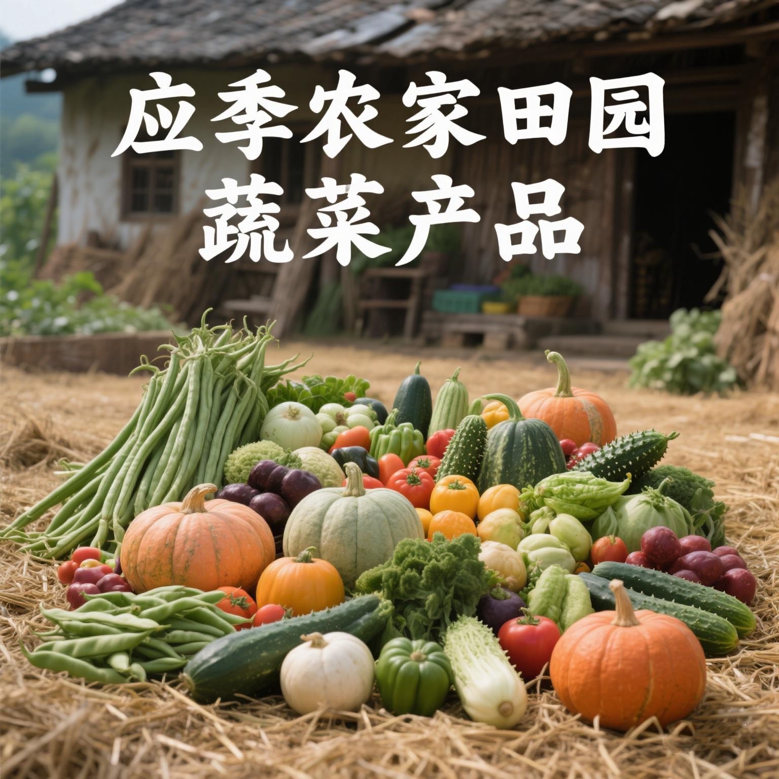 羊妹农家干货果蔬赶集代购