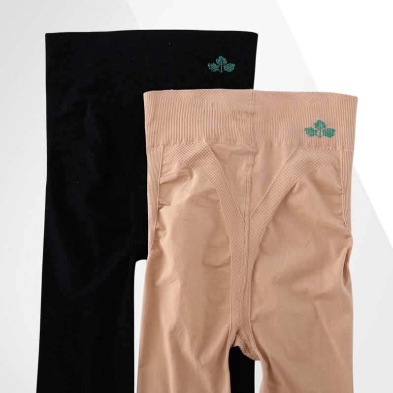 Spring and Autumn thick stockings high waist belly pantyhose feet anti-slip core trousers