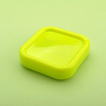 Magnetic Pin Cushion Storage Case Needle Suction Box for