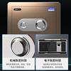 Safe Household Small Mechanical Lock Manual Key 60/70/80 Large Old-Fashioned Office Safe Mechanical