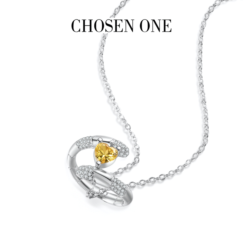 Chosenone 2024 Huang Yubo Co-Branded Ring with the Title of "Ancient Cologne Honey Love."